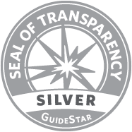 Seal of Transparency - GuideStar Silver